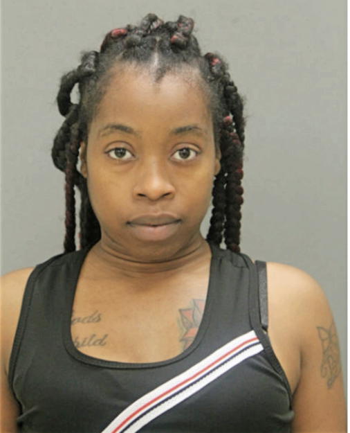 SHANELL R OWENS, Cook County, Illinois