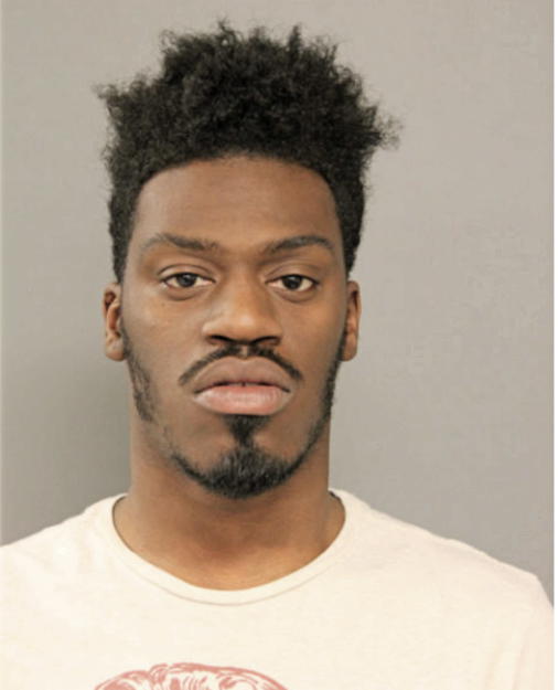 ANTHONY D SLATER, Cook County, Illinois