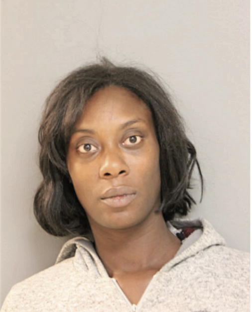 DONDREIA R TALBERT, Cook County, Illinois