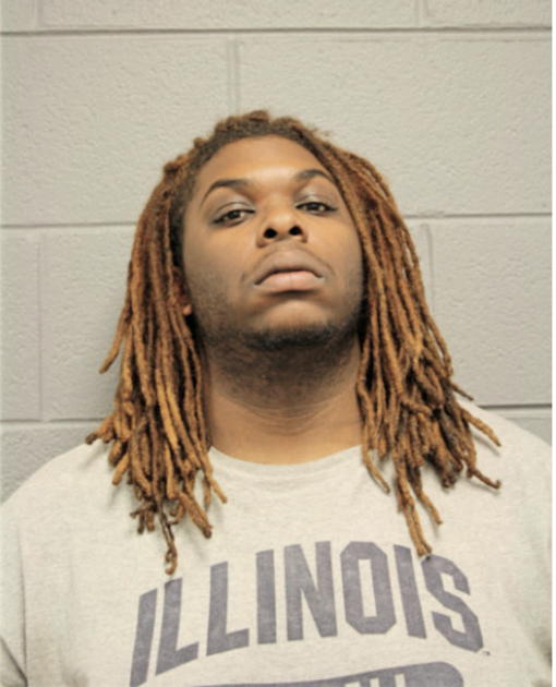 MARCUS A GRANT, Cook County, Illinois