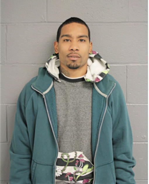 ANTWON J WILLIAMS, Cook County, Illinois