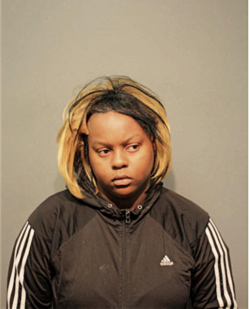 DONEISHA C THOMAS, Cook County, Illinois