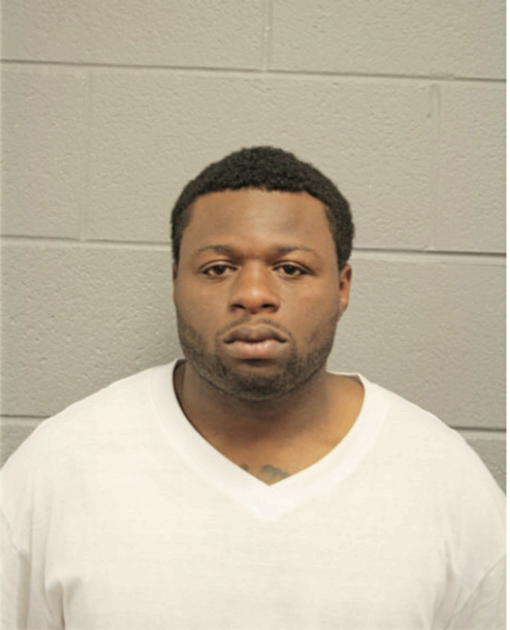 TYRONE OLIVER JR, Cook County, Illinois