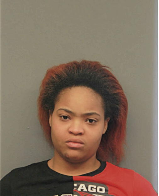 SHAKEYLA M MCCOY, Cook County, Illinois