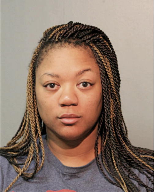 SHENELL NUTALL, Cook County, Illinois