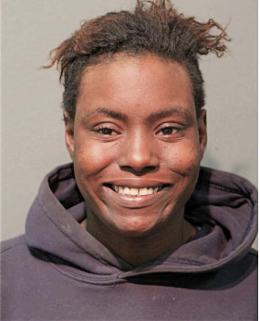 SHANIQUE WATKINS, Cook County, Illinois