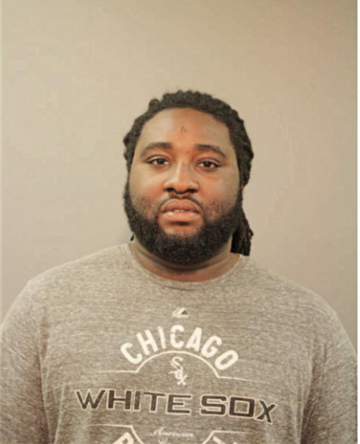 DARIUS D GIVENS, Cook County, Illinois