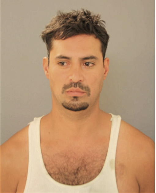 JORGE MARQUEZ, Cook County, Illinois