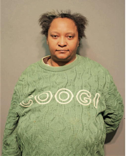 TRACY TELFORD, Cook County, Illinois