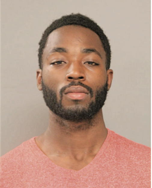 DAVON WEST, Cook County, Illinois