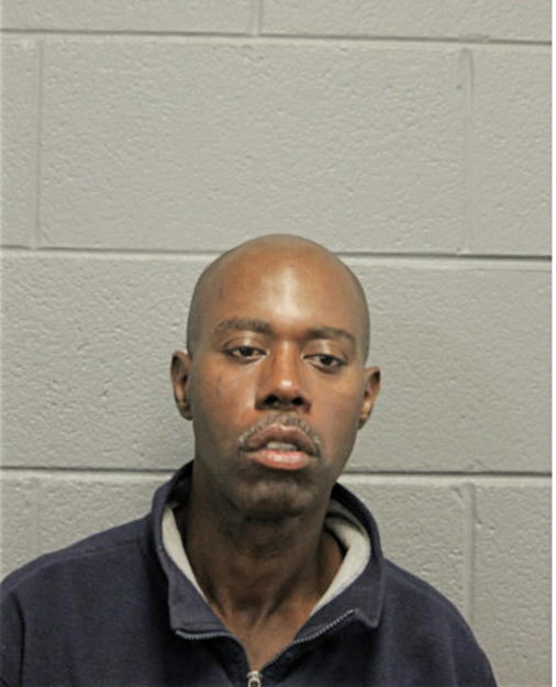 ANTHONY D JOHNSON, Cook County, Illinois