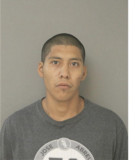 ERICK ROBLES, Cook County, Illinois