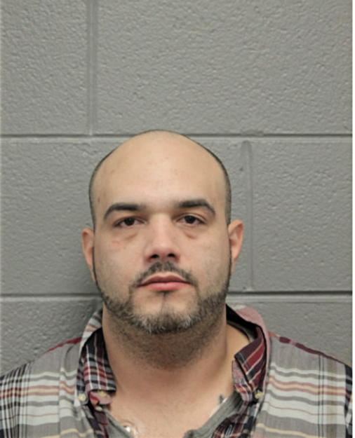 RICKY HERNANDEZ, Cook County, Illinois