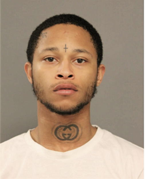 DEANDRE A LLYOD, Cook County, Illinois
