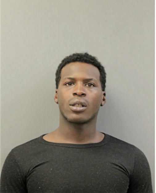 DARTRELL J PERRYMAN, Cook County, Illinois