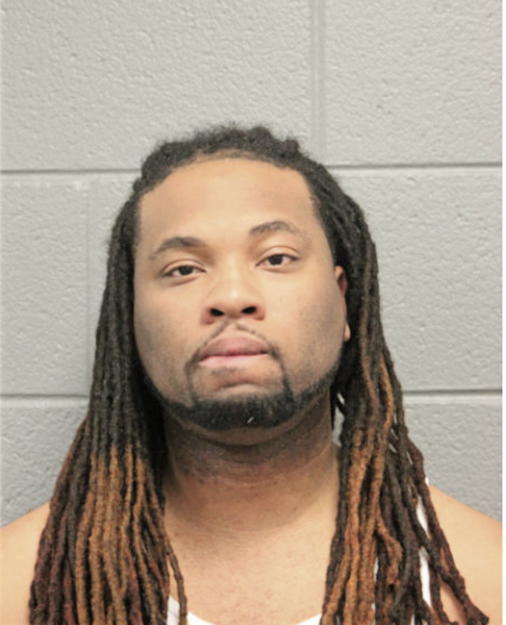 DARNELL CALDWELL, Cook County, Illinois