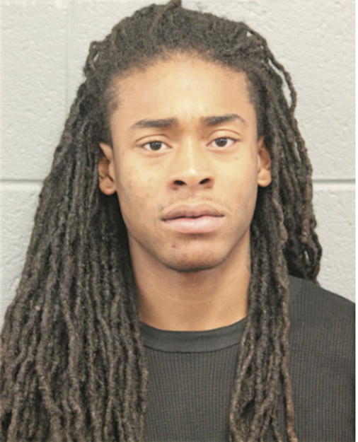 JESSE DAVIS, Cook County, Illinois