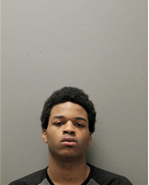 LAMELL L FORD, Cook County, Illinois