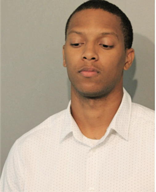 MARCUS T WARD, Cook County, Illinois