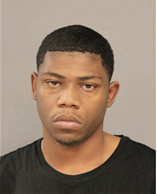 MARKELL D BURGESS, Cook County, Illinois