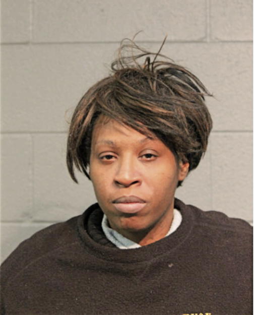 SHONDREA SHATAE MCDONALD, Cook County, Illinois