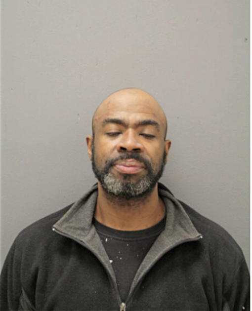 DARRYL PARKER, Cook County, Illinois
