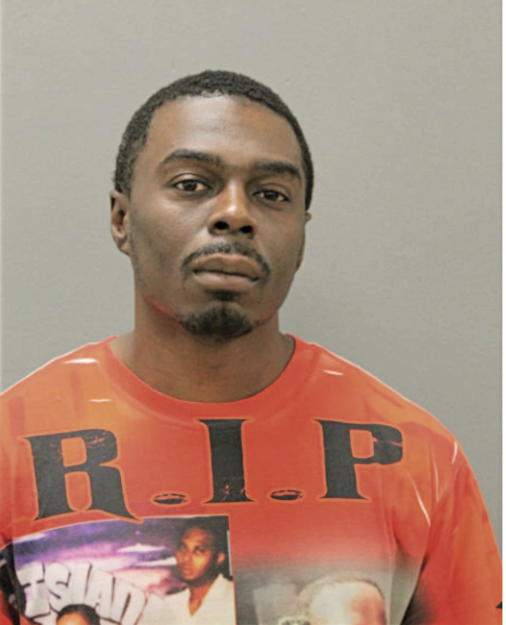 DEONTA PITCHFORD, Cook County, Illinois