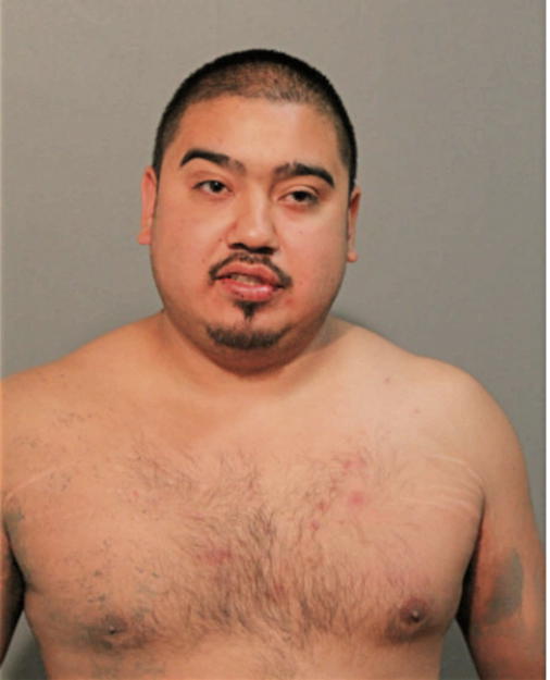 ANTONIO SANDOVAL, IL