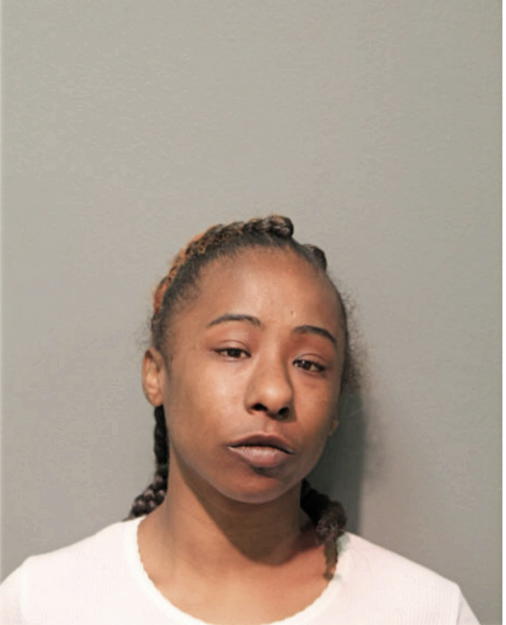 CANDICE CHERISE WALKER, Cook County, Illinois