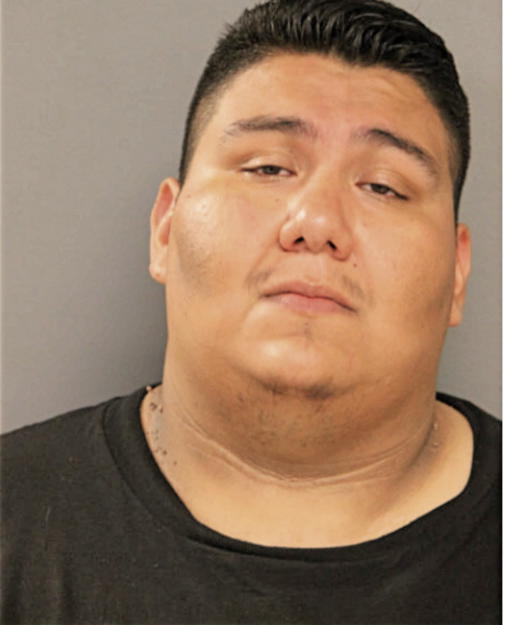 CHRISTOPHER ZARATE, Cook County, Illinois