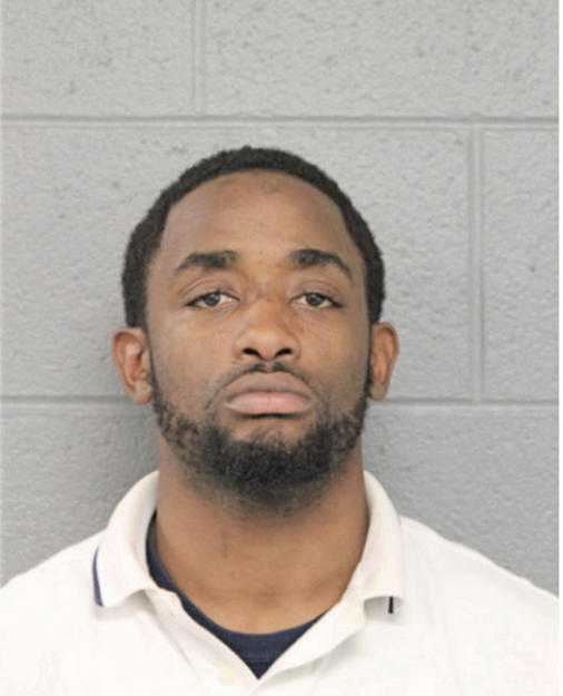 DIONDRE K KELLY, Cook County, Illinois