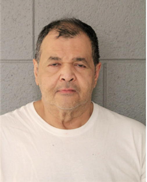 JOSE L MANZANO, Cook County, Illinois