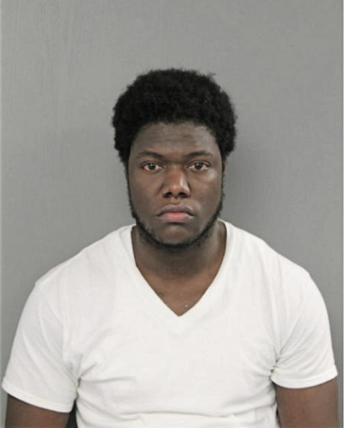 DEONTE D TOLIVER, Cook County, Illinois