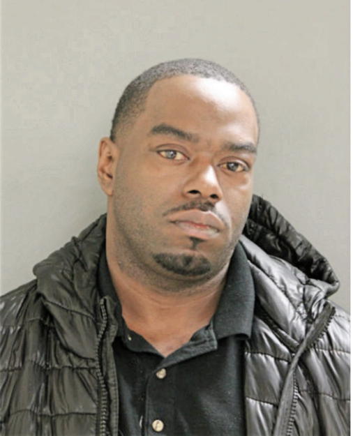 KEVIN D WARD, Cook County, Illinois