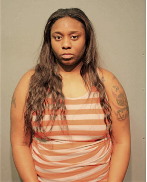 JAMISHA M GRIFFIN, Cook County, Illinois