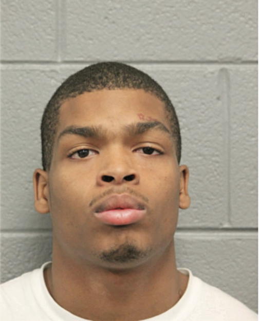 SHAWN HARRIS, Cook County, Illinois