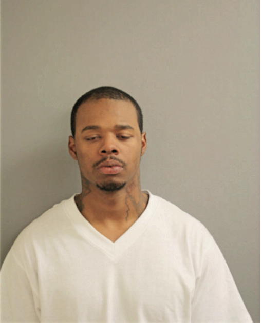 DERICK MITCHELL, Cook County, Illinois