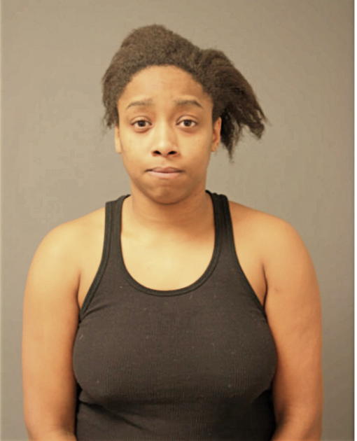 CHANELL J MORRIS, Cook County, Illinois