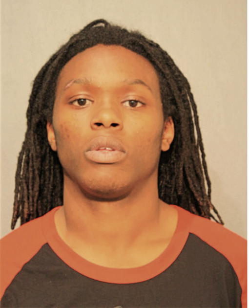 MARCUS ROSS, Cook County, Illinois