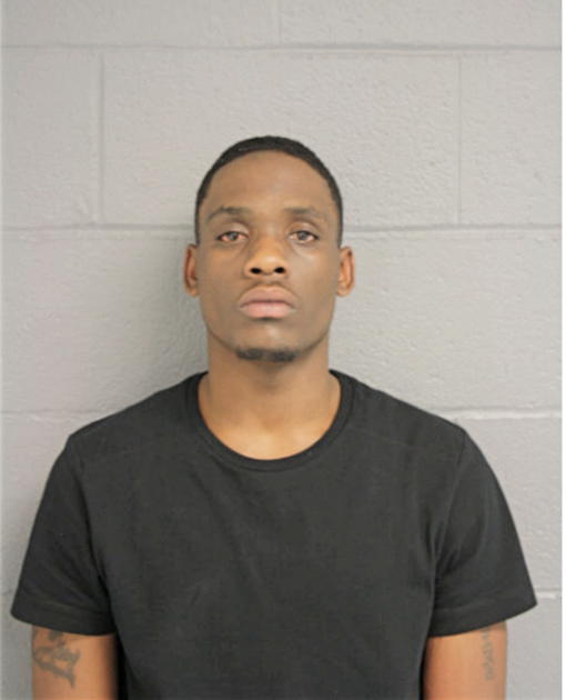 MICHAEL D WILLIAMS, Cook County, Illinois