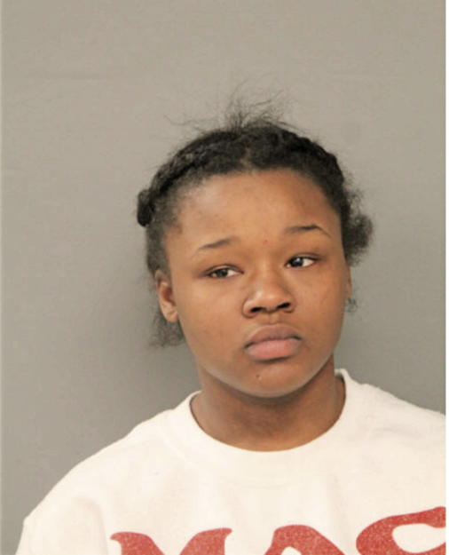 JAYLA A COOPER, Cook County, Illinois
