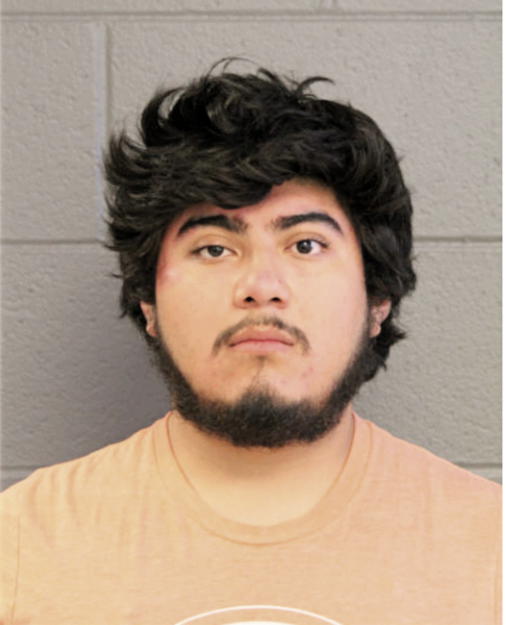 EMMANUEL CORTES, Cook County, Illinois