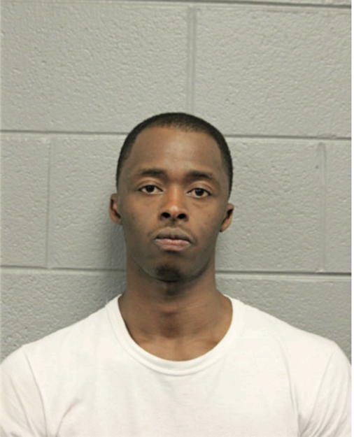 JERMELL C GREEN, Cook County, Illinois