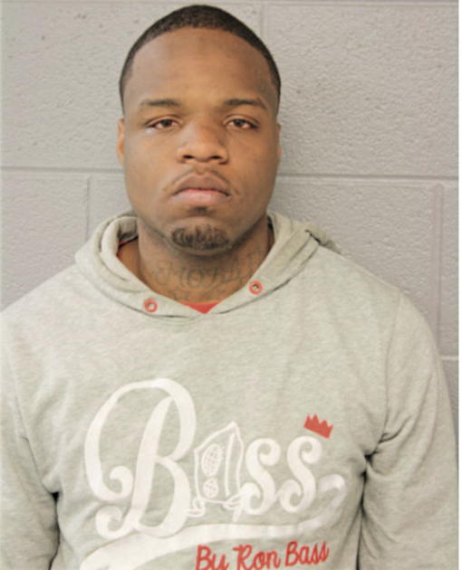 JERMAINE KING, Cook County, Illinois