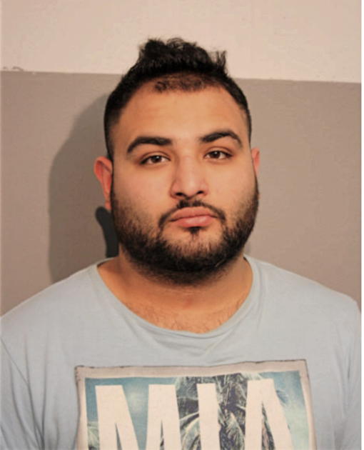 OMAR MALIK, Cook County, Illinois