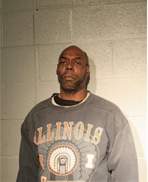 LUTHER THOMAS FINLEY, Cook County, Illinois