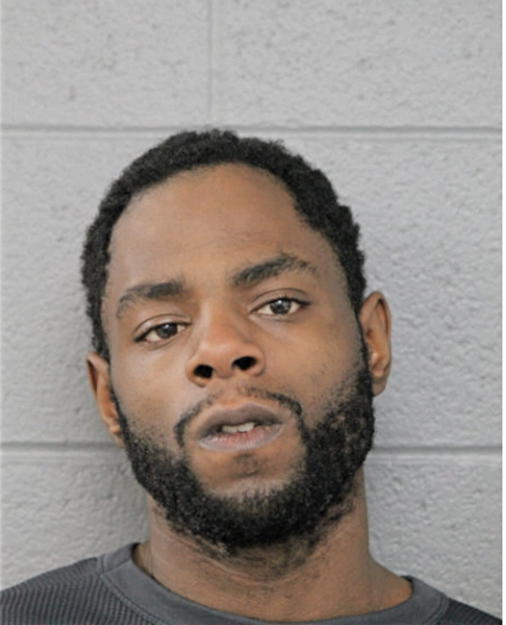 LADERRICK MURPHY, Cook County, Illinois