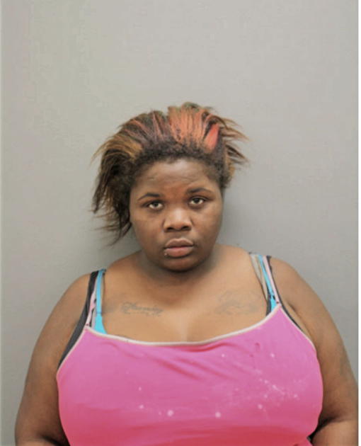 YVOWANNA WALKER, Cook County, Illinois