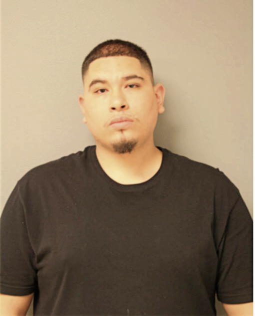 ANDRES CAZARES-VARGAS, Cook County, Illinois
