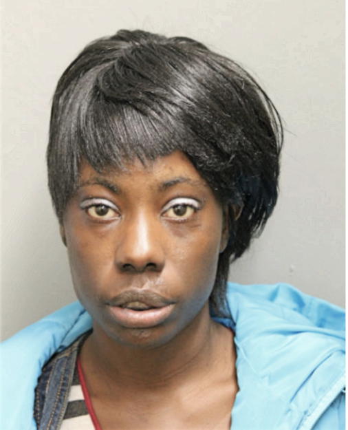 KEISHA K COLLINS, Cook County, Illinois